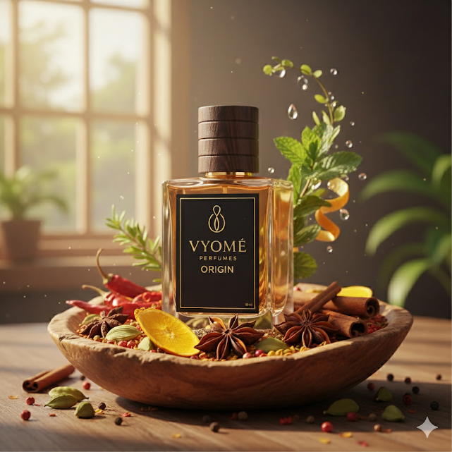 Vyome Origin –Inspired by Dior Sauvage