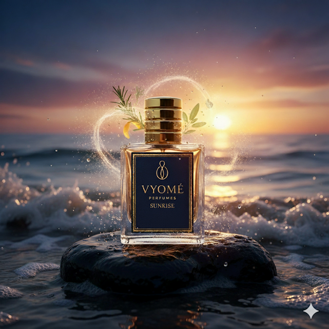 Vyome Sunrise – Inspired by Acqua Di Gio (Giorgio Armani)