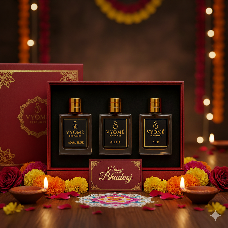 Bhaidooj Gifting