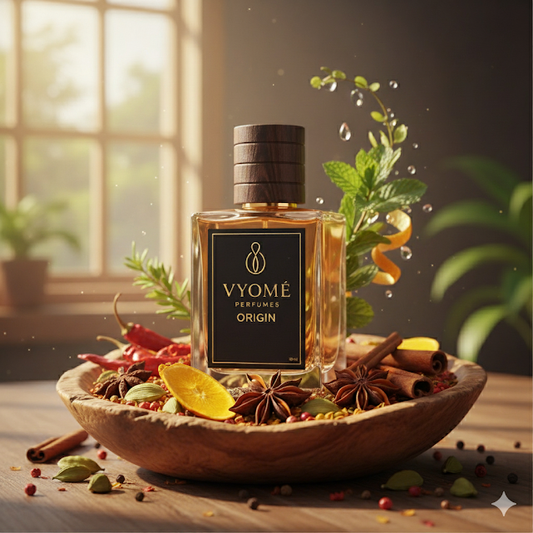 Vyome Origin –Inspired by Dior Sauvage