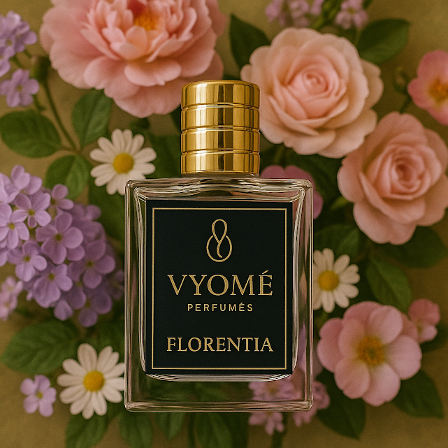 Vyome Florentia –Inspired by Gucci Flora