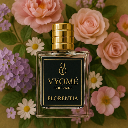 Vyome Florentia –Inspired by Gucci Flora