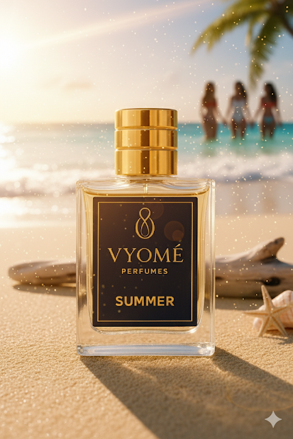 Vyome Summer – Inspired by Calvin Klein Summer