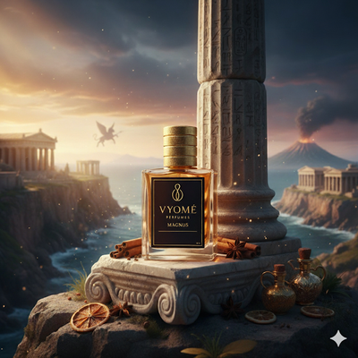 Vyome Magnus –Inspired by Versace Eros