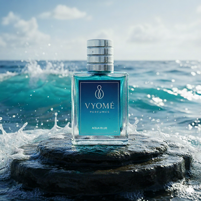 Vyome Aqua Blue – Inspired by Davidoff Cool Water