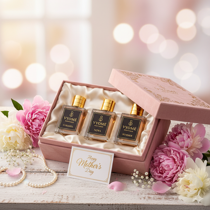 Vyome Florentia –Inspired by Gucci Flora
