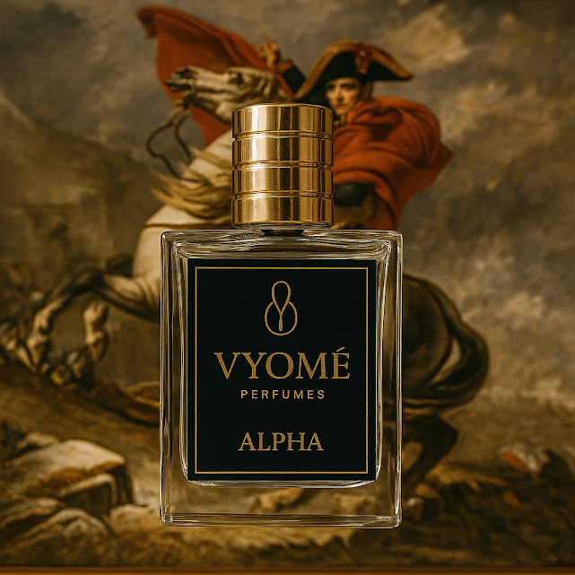 Vyome Alpha –Inspired by Creed Aventus