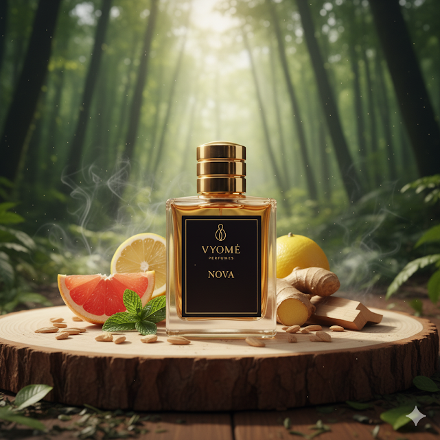 Vyome Nova –Inspired by Chanel Chance