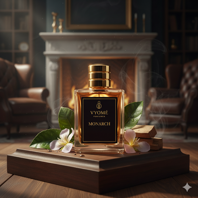 Vyome Monarch –Inspired by Armani Code
