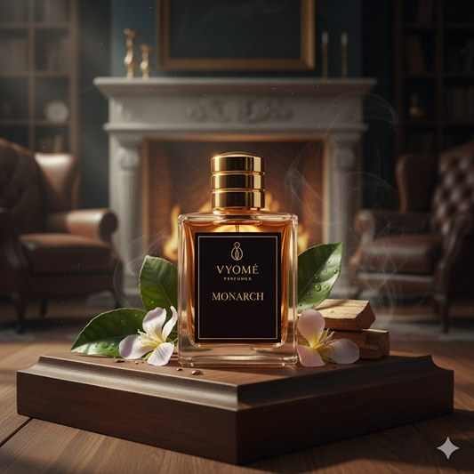 Vyome Monarch –Inspired by Armani Code